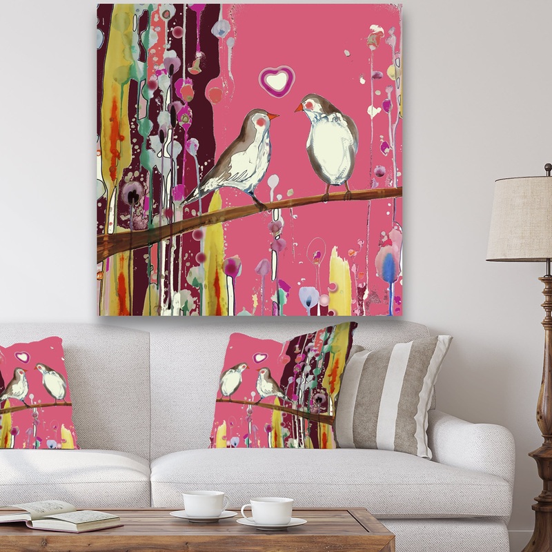 Valentin 2 - Cottage Premium Canvas Wall Art