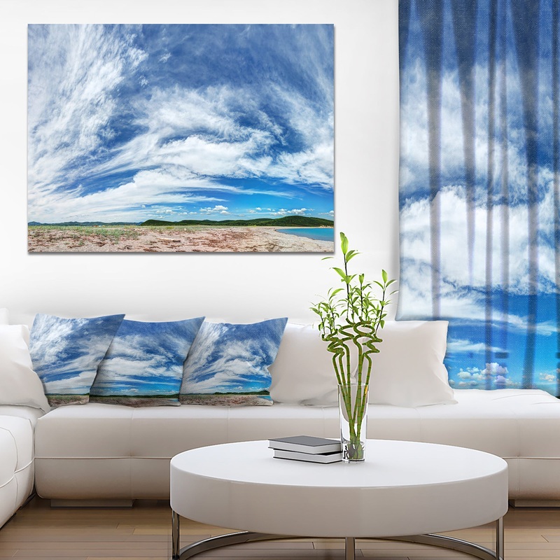 Awesome Pacific Ocean - Landscape Wall Artwork